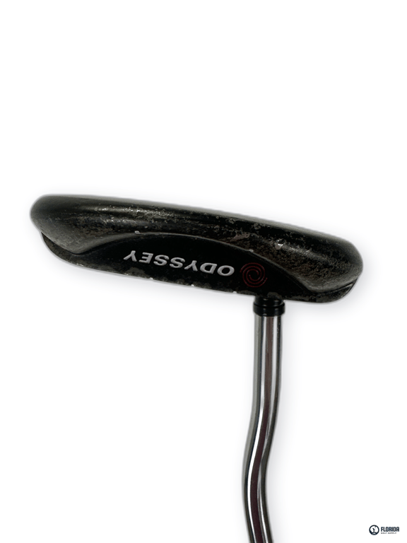 Odyssey Metal-X Rossie STD Degree Putter Steel 35" Shaft Odyssey Lamkin Grip Right image 3