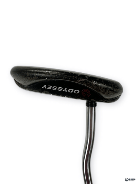 Odyssey Metal-X Rossie STD Degree Putter Steel 35" Shaft Odyssey Lamkin Grip Right image 3
