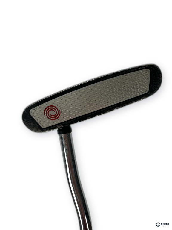 Odyssey Metal-X Rossie STD Degree Putter Steel 35" Shaft Odyssey Lamkin Grip Right image 5