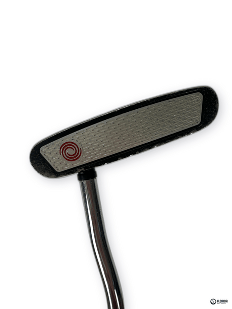 Odyssey Metal-X Rossie STD Degree Putter Steel 35" Shaft Odyssey Lamkin Grip Right image 5