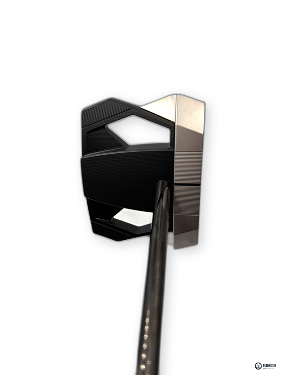 TaylorMade Spider 5K-ZT Counter Balance Standard Degree Putter 33.5" Shaft Super Stroke Pistol 1.0 Grip Left image 3