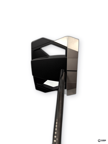 TaylorMade Spider 5K-ZT Counter Balance Standard Degree Putter 33.5" Shaft Super Stroke Pistol 1.0 Grip Left image 3