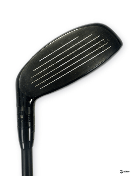 Titleist TSR2 4 Hybrid Degree Hybrid Tensei 1K Black 85HY S Shaft Avian Full Cord Grip Right image 5