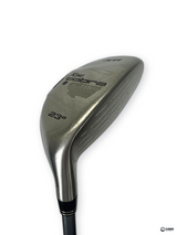 King Cobra Baffler 23 Degree Hybrid Cobra Aldila NV-HL 50 L Shaft Cobra Tour Velvet Grip Right image 1
