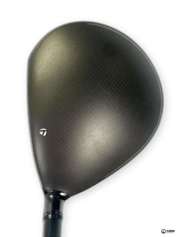 TaylorMade Qi4D 9 Degree Driver Mitsubishi Reax 50 S Shaft Golf Pride Tour Wrap Midsize Grip Right image 4