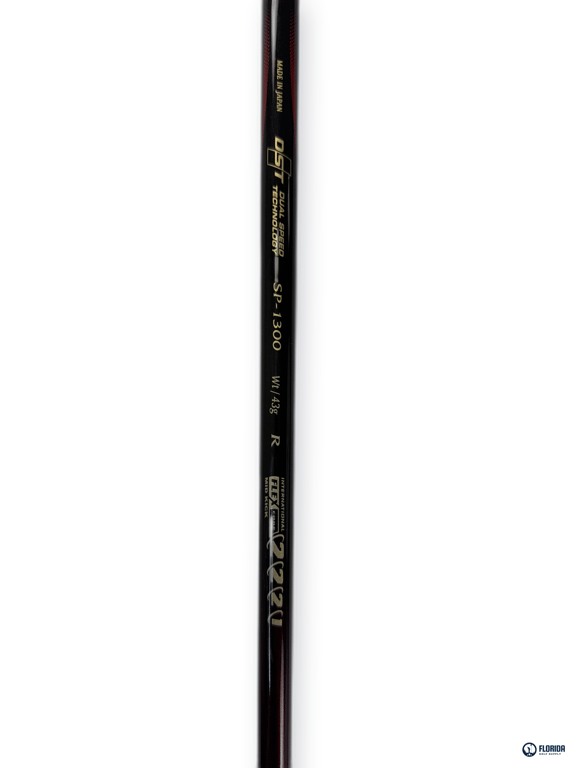 XXIO Prime 13 7 Hybrid Degree Hybrid SP-1300 43 R Shaft Stock Grip Right image 5