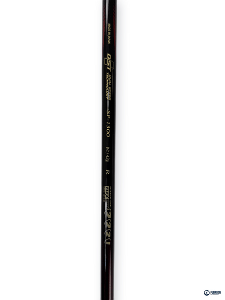 XXIO Prime 13 7 Hybrid Degree Hybrid SP-1300 43 R Shaft Stock Grip Right image 5
