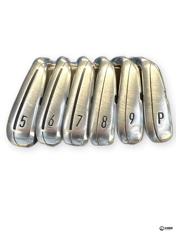 TaylorMade M4 Iron Set KBS MAX 85 R Shaft Golf Pride New Decade MCC Std Grip Right image 7