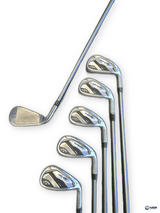 Callaway Mavrik Max Iron Set CATALYST 75 6.0 Stiff Shaft Super Stroke REVL Midsize Grip Right image 1