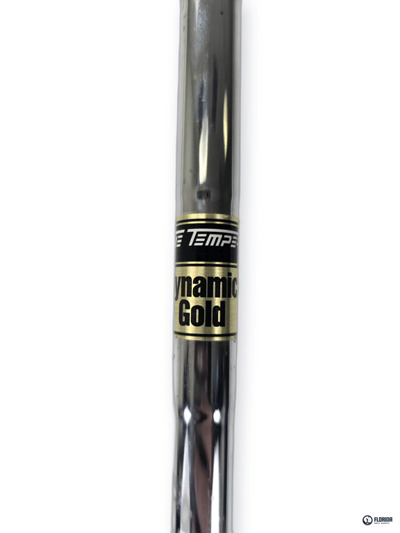 Mizuno JPX 919 Hot Metal Iron Set Dynamic Gold Tour Issue X100 Shaft Golf Pride MCC Plus 4 Jumbo Grip Right image 5