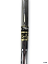 Mizuno JPX 919 Hot Metal Iron Set Dynamic Gold Tour Issue X100 Shaft Golf Pride MCC Plus 4 Jumbo Grip Right image 5