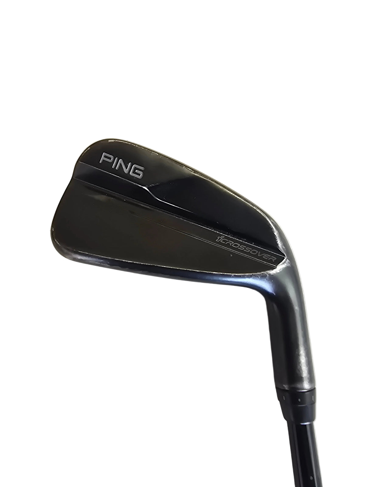 PING iCrossover Utility 3 Iron HZRDUS Smoke RDX 80g 6.0 Stiff RH