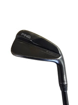 PING iCrossover Utility 3 Iron HZRDUS Smoke RDX 80g 6.0 Stiff RH