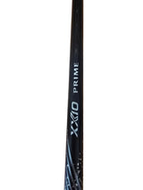 XXIO Prime 12 7 Hybrid 28 Degrees XXIO Prime SP1200 43.5g Reg XXIO Weight Plus Grip RH New