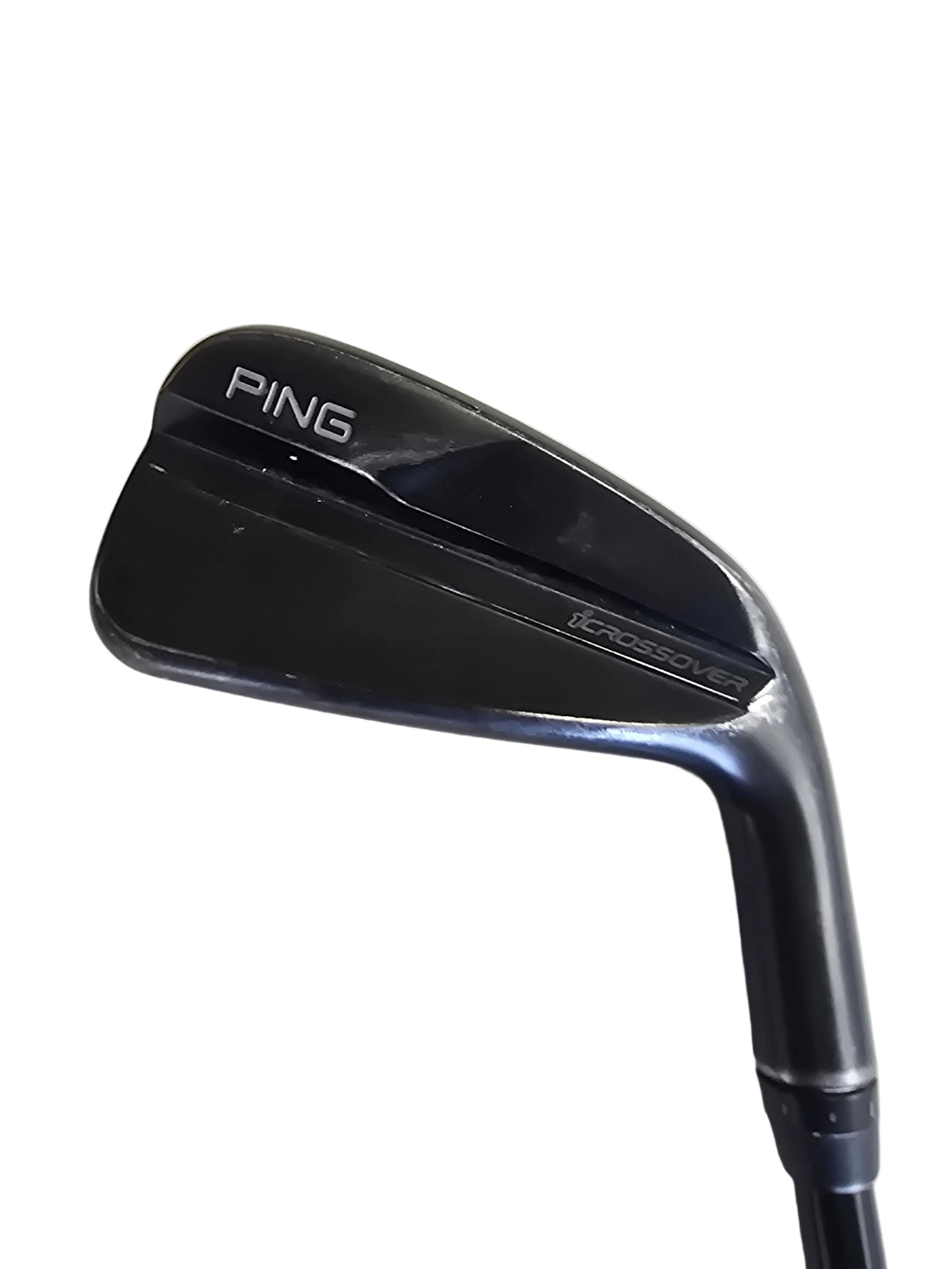 PING iCrossover Utility 2 Iron HZRDUS Smoke RDX 80g 6.0 Stiff RH