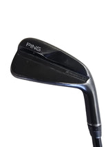PING iCrossover Utility 2 Iron HZRDUS Smoke RDX 80g 6.0 Stiff RH