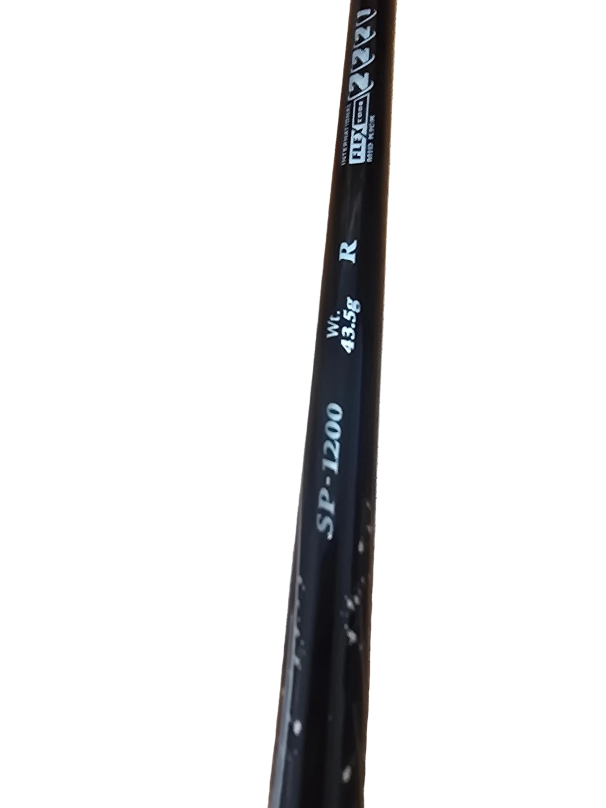 XXIO Prime 12 7 Hybrid 28 Degrees XXIO Prime SP1200 43.5g Reg XXIO Weight Plus Grip RH New