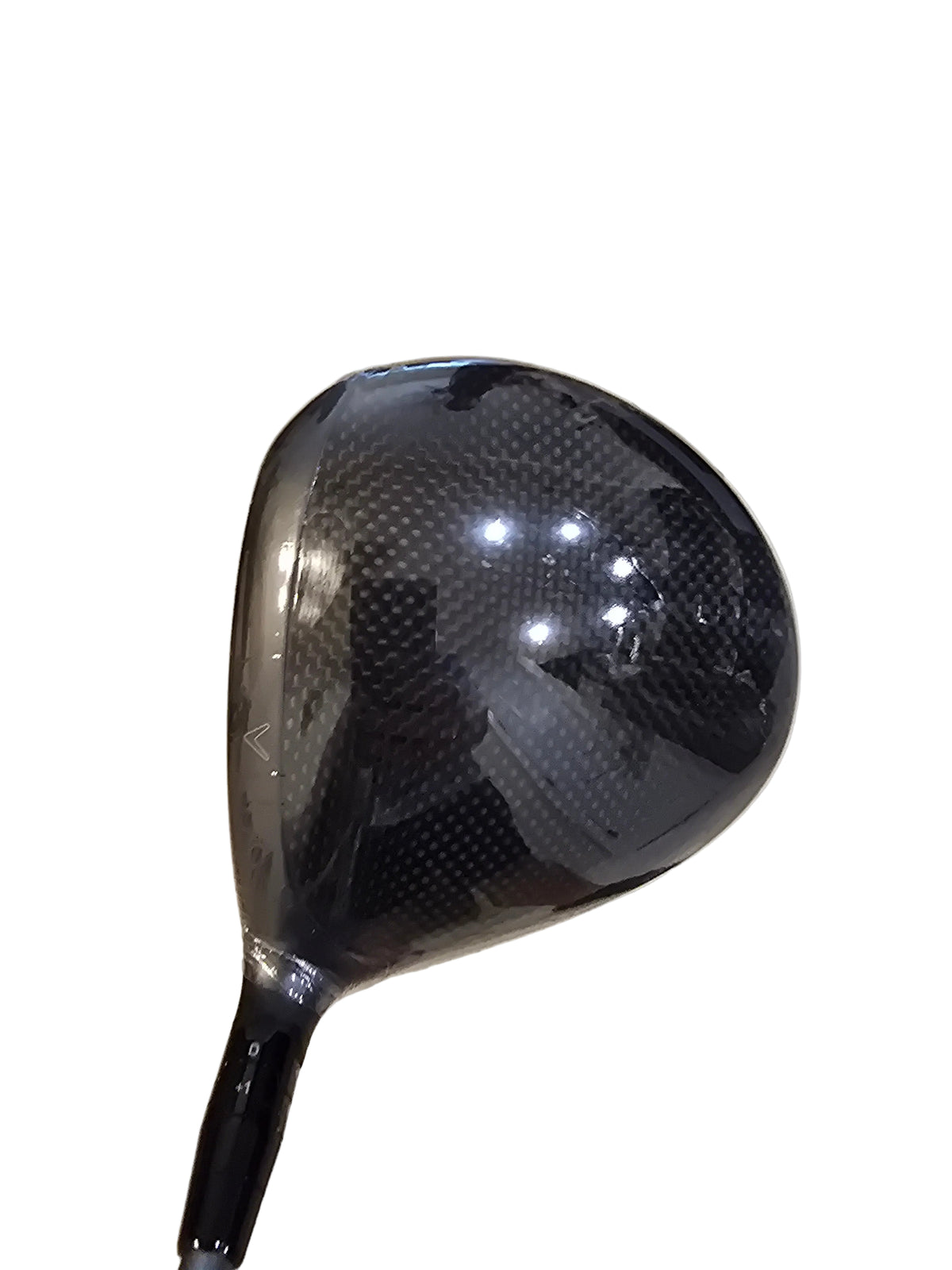 New Callaway Quantum Max 9° Driver Project X Denali Frost 60g 6.0 Stiff RH