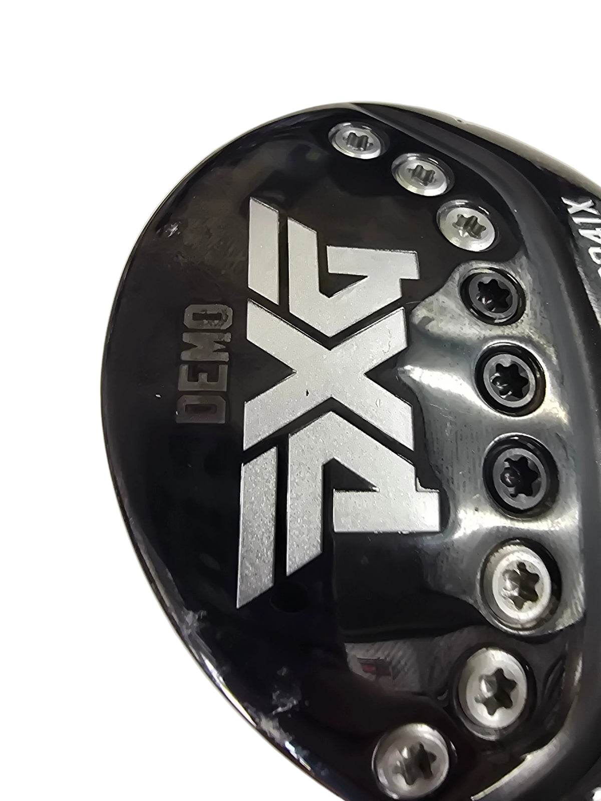 PXG 0341X 3 Fairway Wood Mitsubishi Chemical Kai'Li 70S Stiff Graphite RH