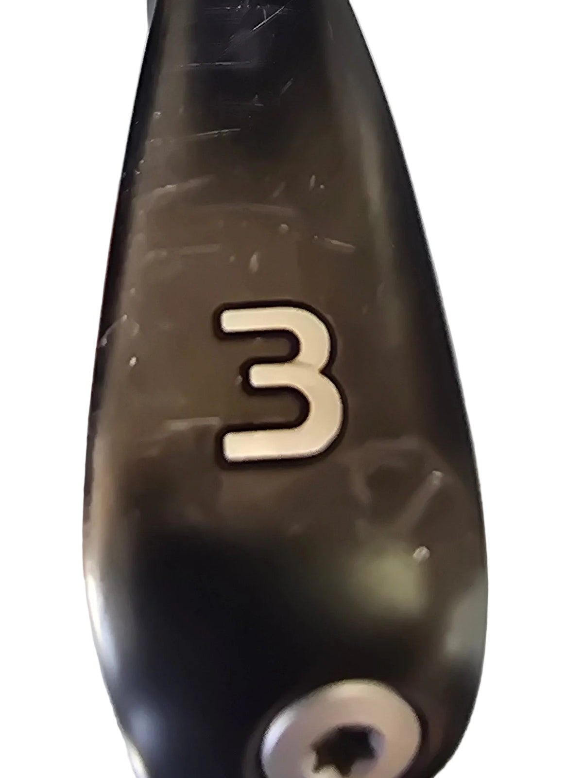 PING iCrossover Utility 3 Iron HZRDUS Smoke RDX 80g 6.0 Stiff RH