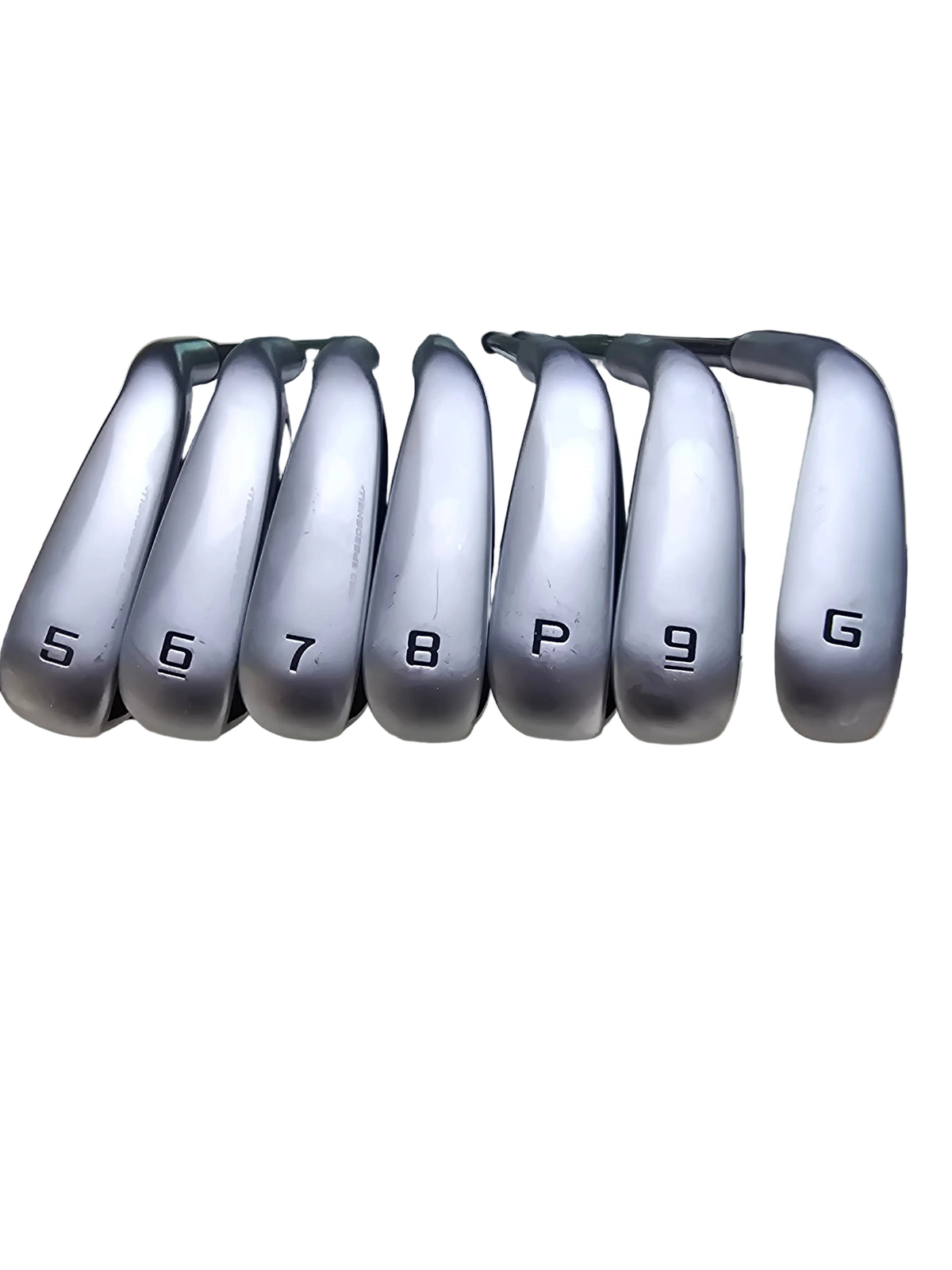 Cobra King 2026 5-PW, GW Iron Set MMT 105S Stiff Flex Right Handed