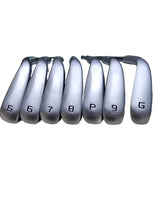 Cobra King 2026 5-PW, GW Iron Set MMT 105S Stiff Flex Right Handed