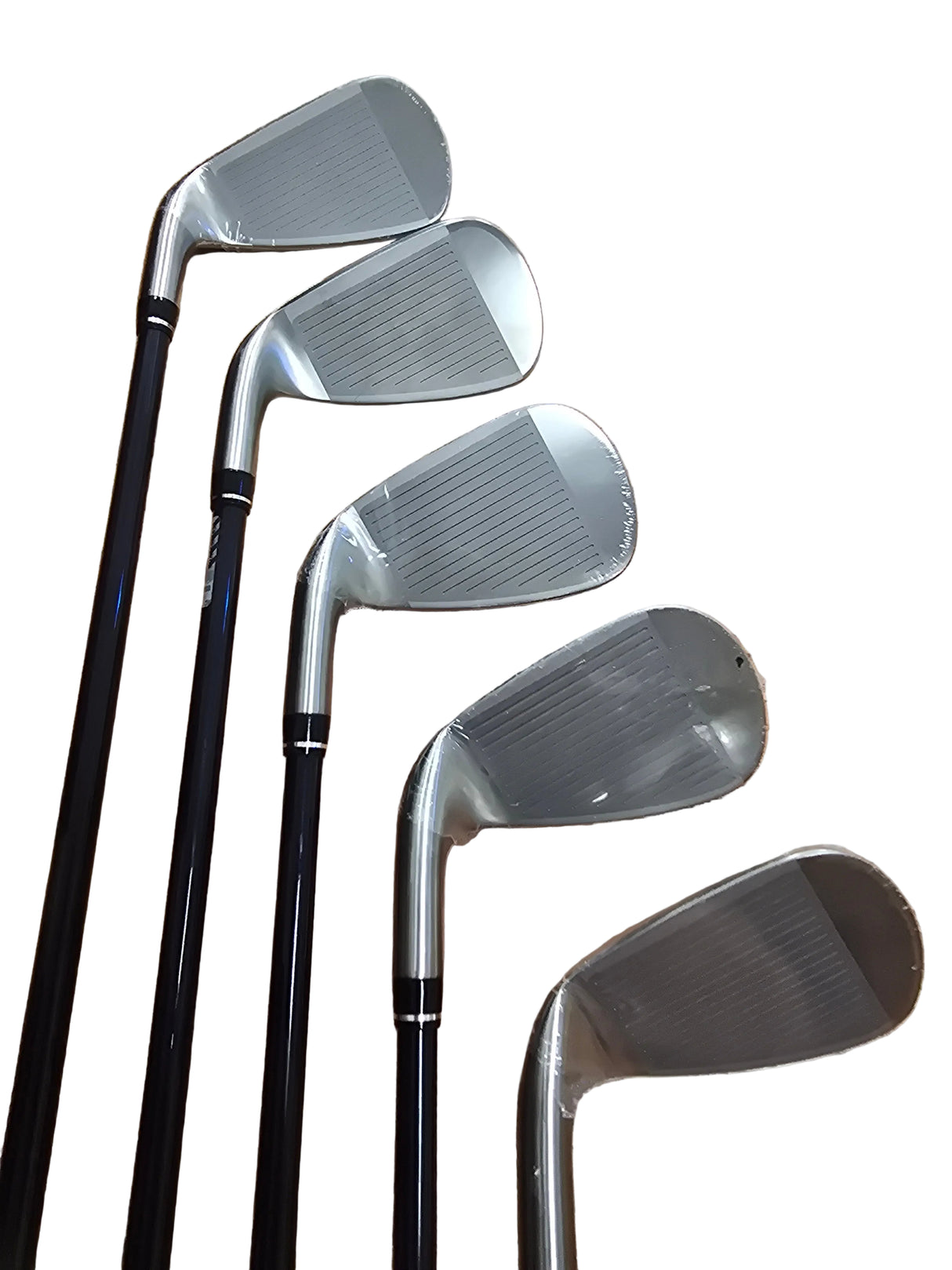 XXIO 12 6-PW Iron Set MP 1200 47g Regular Shafts XXIO Weight Plus Grips RH