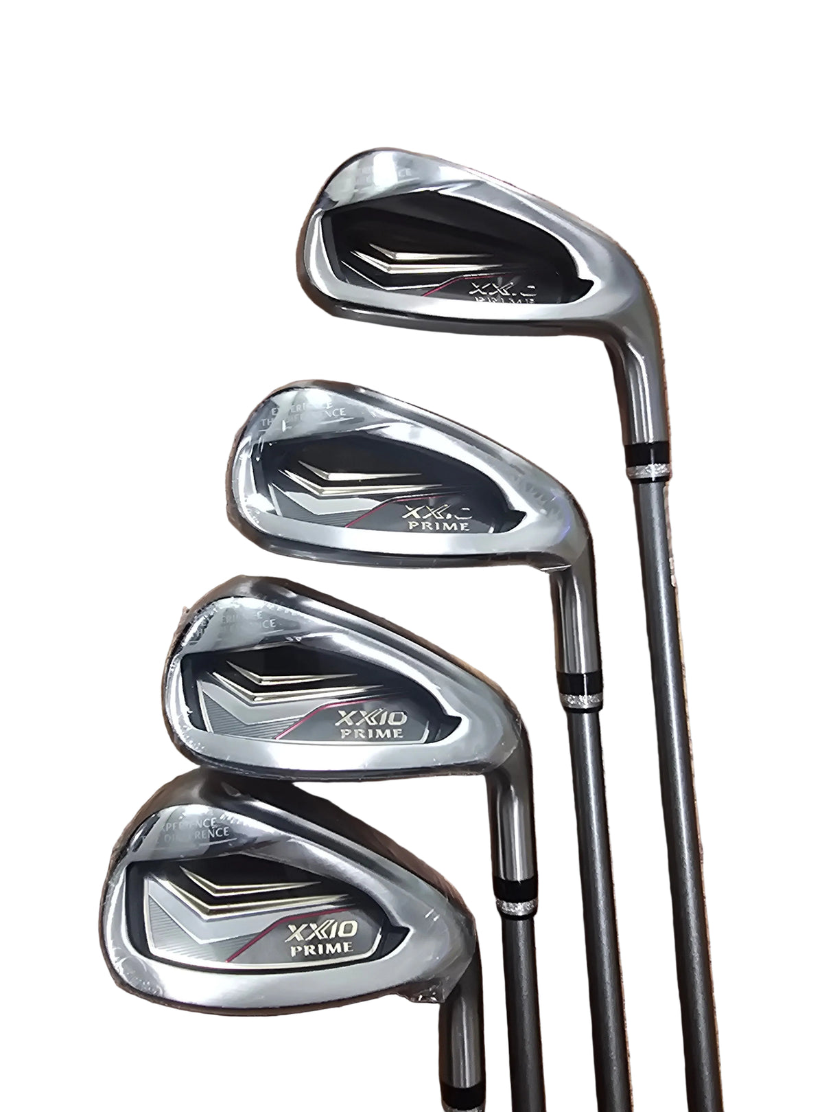 XXIO Prime 12 7-PW Iron Set SP-1200 44.5g Regular Shafts XXIO Weight Plus RH