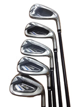 XXIO 12 6-PW Iron Set MP 1200 47g Regular Shafts XXIO Weight Plus Grips RH