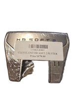 New Cleveland HB Soft 2 11S Putter RH Steel Shaft 35"