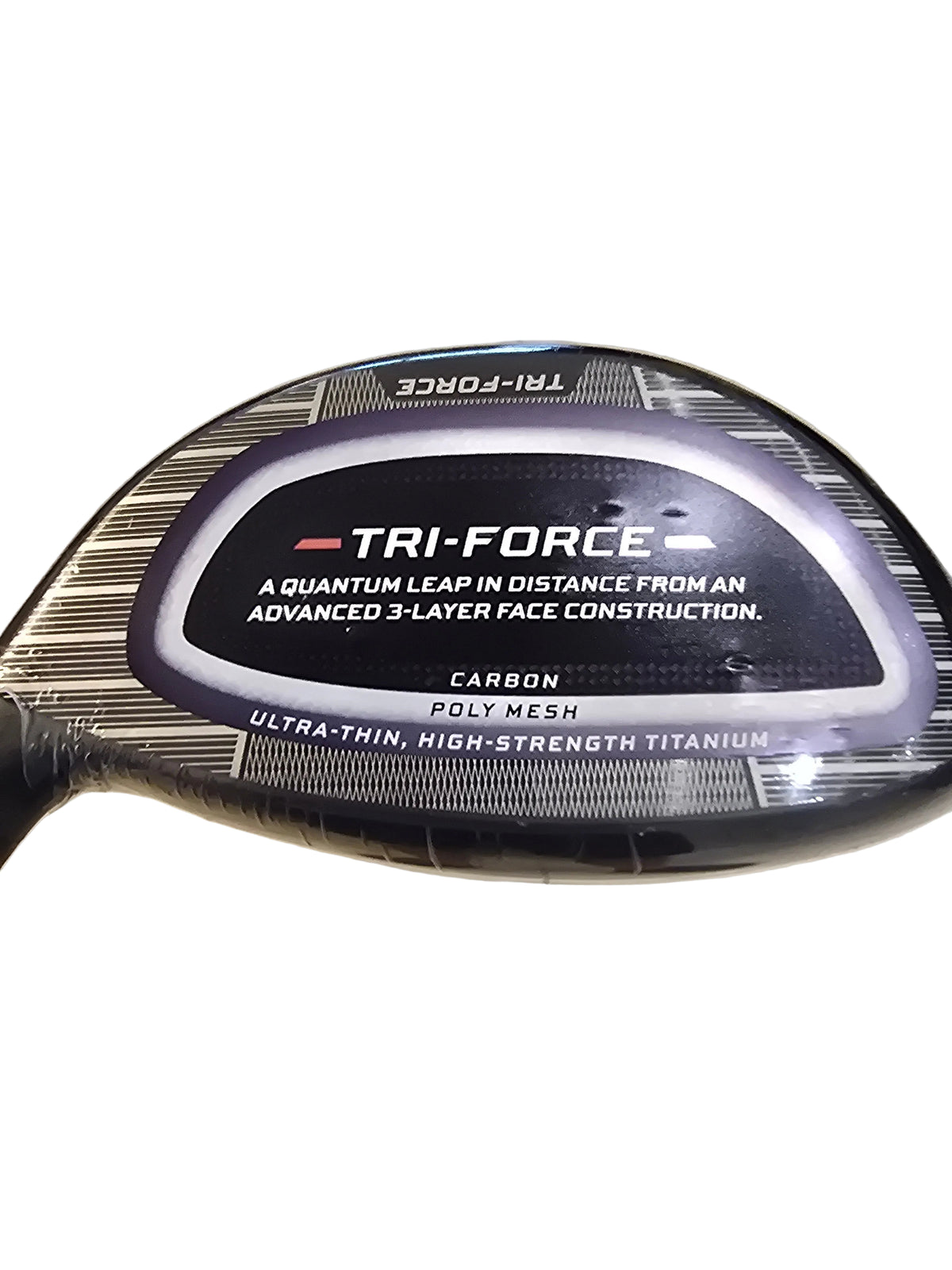 New Callaway Quantum Max 9° Driver Project X Denali Frost 60g 6.0 Stiff RH
