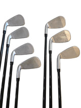 Cobra King 2026 5-PW, GW Iron Set MMT 105S Stiff Flex Right Handed