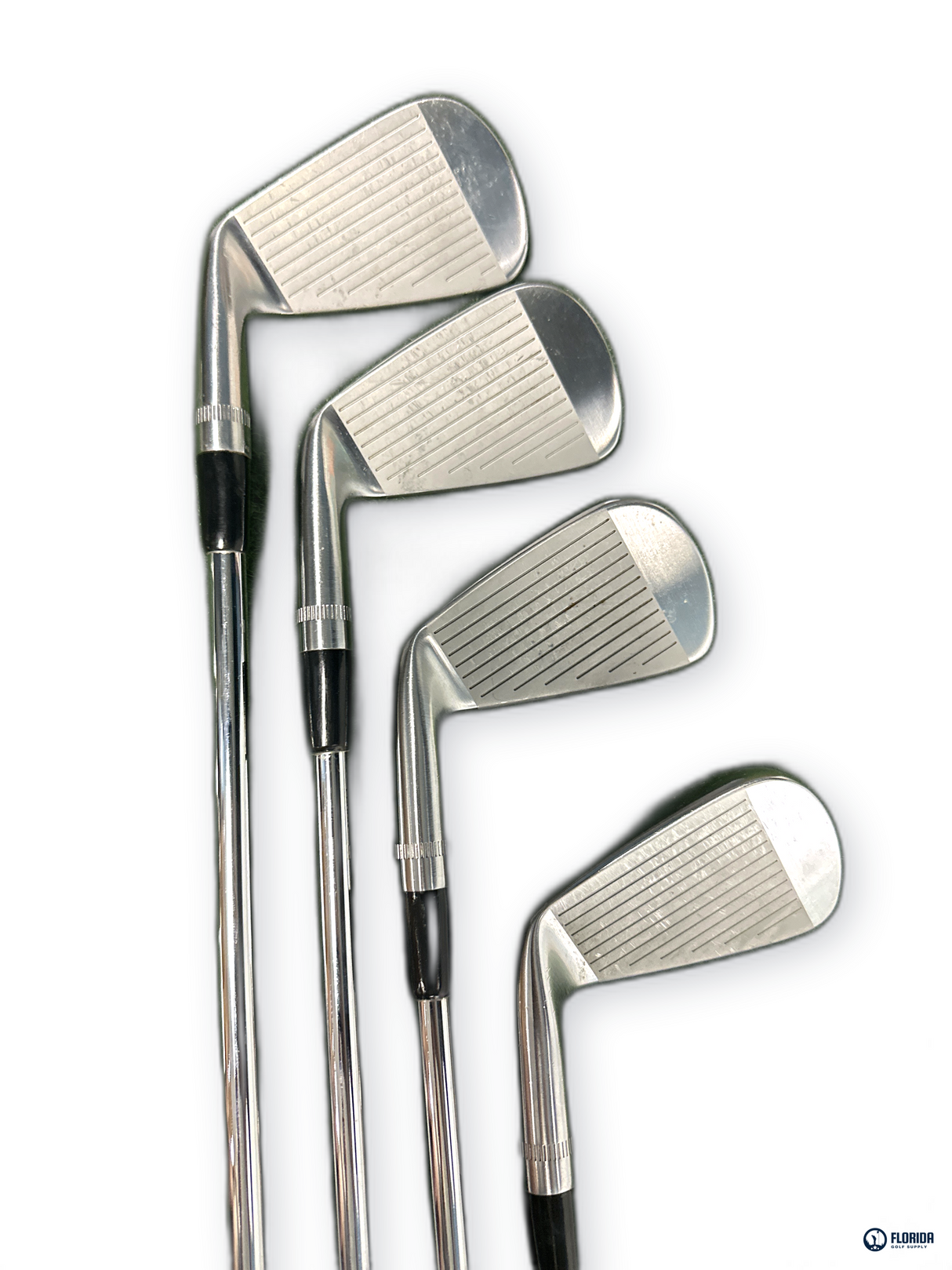 Ben Hogan PTx 4-PW, 52, 58 Iron Set Stiff Steel Shafts Right Handed