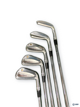 Ben Hogan PTx 4-PW, 52, 58 Iron Set Stiff Steel Shafts Right Handed
