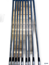 Ben Hogan PTx 4-PW, 52, 58 Iron Set Stiff Steel Shafts Right Handed
