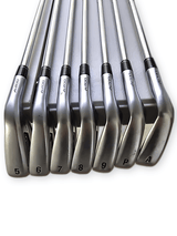 Callaway Callaway Apex Ai200 Forged Iron Set True Temper Dynamic Gold Mid 90 R300 Shaft Golf Pride Tour Velvet 360 Std Grip Right image 7