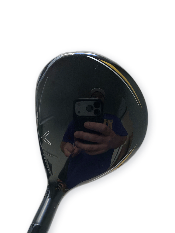 Callaway Callaway GBB Epic Star 7 Fairway Wood 21 Degree Fairway Wood GB49 Graphite Regular Flex Shaft Golf Pride CP2 Midsize Grip Right image 3