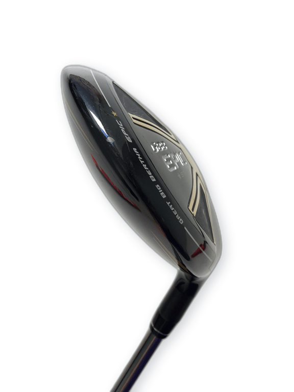 Callaway Callaway GBB Epic Star 7 Fairway Wood 21 Degree Fairway Wood GB49 Graphite Regular Flex Shaft Golf Pride CP2 Midsize Grip Right image 4