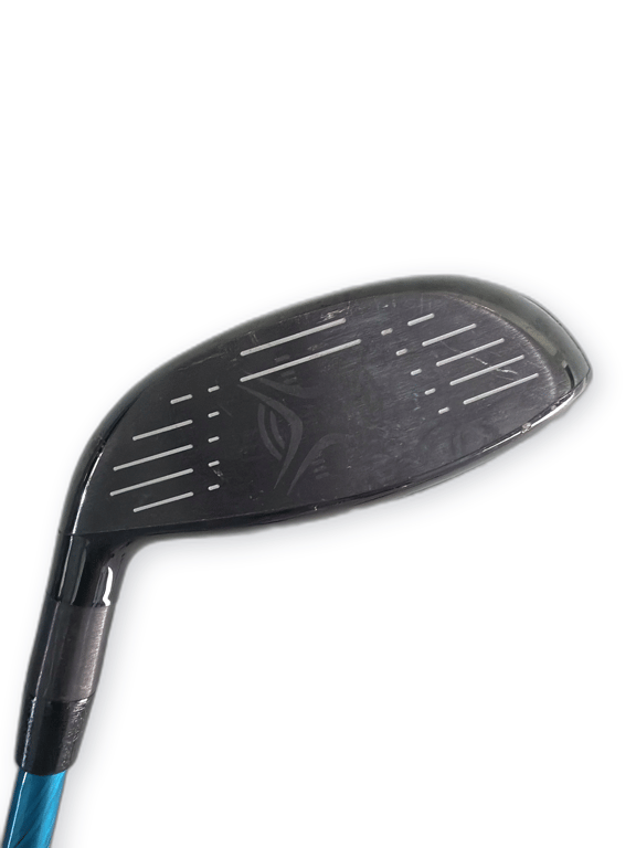 Callaway Callaway Rogue 3 Fairway Wood Degree Fairway Wood Evenflow Riptide 75g X-Stiff Shaft Golf Pride MCC Grip Right image 2