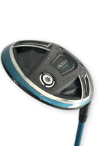Callaway Callaway Rogue 3 Fairway Wood Degree Fairway Wood Evenflow Riptide 75g X-Stiff Shaft Golf Pride MCC Grip Right image 4