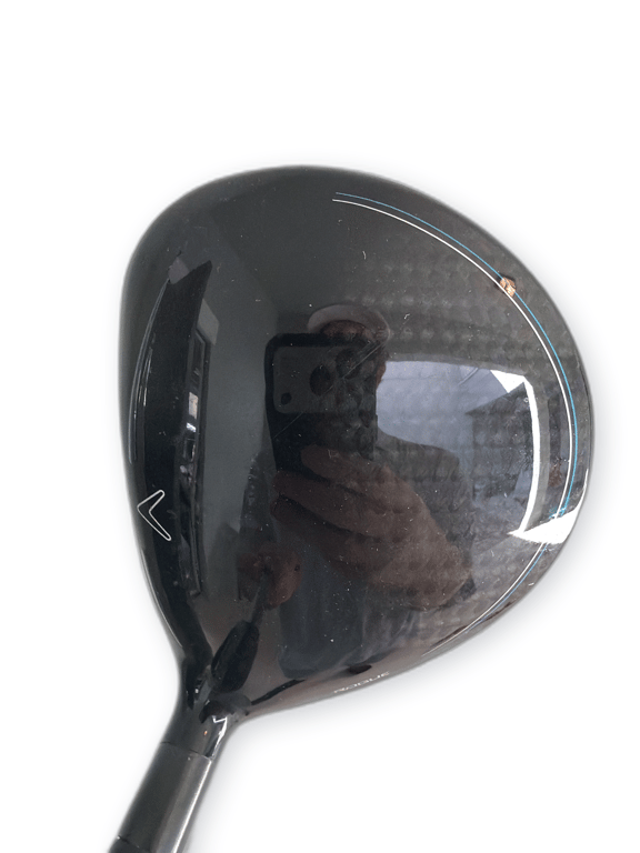 Callaway Callaway Rogue 3 Fairway Wood Degree Fairway Wood Aldila URANTA 40 Senior Flex Shaft Golf Pride MCC Standard Grip Right image 3
