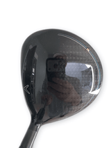 Callaway Callaway Rogue 3 Fairway Wood Degree Fairway Wood Aldila URANTA 40 Senior Flex Shaft Golf Pride MCC Standard Grip Right image 3