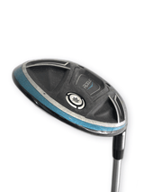 Callaway Callaway Rogue 3 Fairway Wood Degree Fairway Wood Aldila URANTA 40 Senior Flex Shaft Golf Pride MCC Standard Grip Right image 4