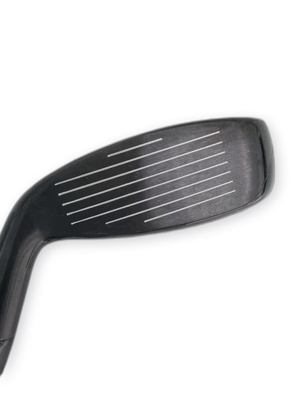 Callaway Callaway Rogue 3 Hybrid 19° Degree Hybrid Aldila Synergy 60HY Regular Shaft Lamkin Z5 Standard Size Grip Right image 2