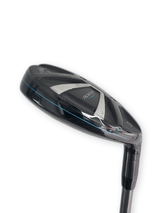 Callaway Callaway Rogue 3 Hybrid 19° Degree Hybrid Aldila Synergy 60HY Regular Shaft Lamkin Z5 Standard Size Grip Right image 4