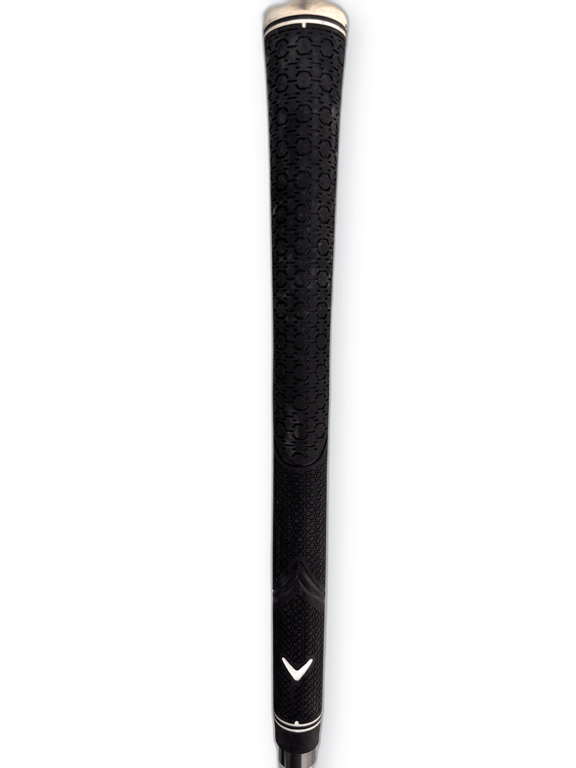 Callaway Callaway Rogue 3 Hybrid 19° Degree Hybrid Aldila Synergy 60HY Regular Shaft Lamkin Z5 Standard Size Grip Right image 6