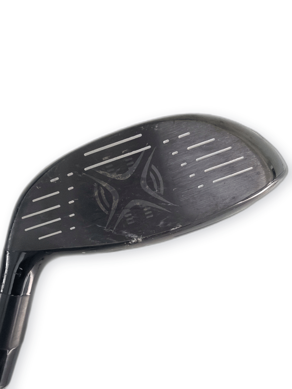 Callaway Callaway Rogue 5 Fairway Wood Degree Fairway Wood Aldila UARANTA 40 Ladies Flex Shaft Callaway Stock Grip Grip Right image 2