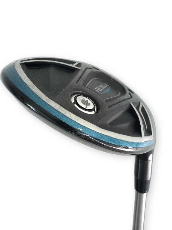 Callaway Callaway Rogue 5 Fairway Wood Degree Fairway Wood Aldila UARANTA 40 Ladies Flex Shaft Callaway Stock Grip Grip Right image 4