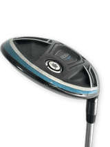 Callaway Callaway Rogue 5 Fairway Wood Degree Fairway Wood Aldila UARANTA 40 Ladies Flex Shaft Callaway Stock Grip Grip Right image 4