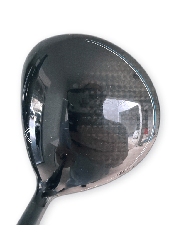 Callaway Callaway Rogue Fairway 3 Fairway Wood Degree Fairway Wood Aldila Synergy 60 Stiff Flex Shaft Golf Pride MCC Standard Grip Right image 3
